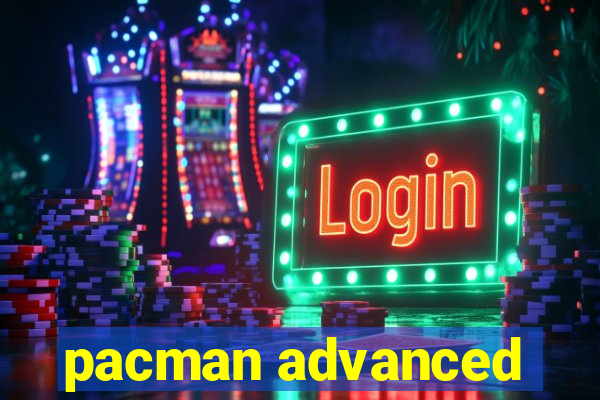 pacman advanced